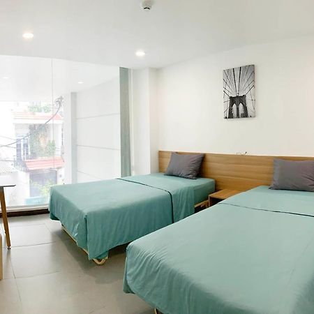 Joy Apartments Thành Pho Ho Chí Minh Esterno foto