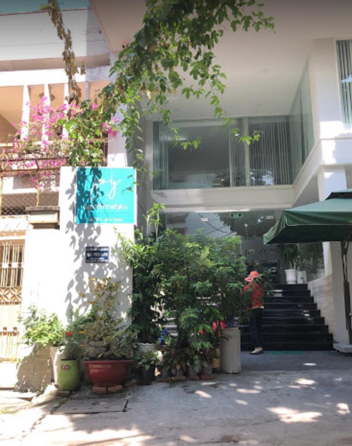 Joy Apartments Thành Pho Ho Chí Minh Esterno foto