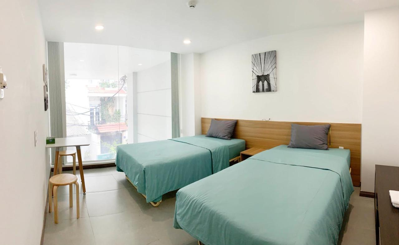 Joy Apartments Thành Pho Ho Chí Minh Esterno foto