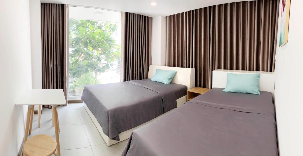 Joy Apartments Thành Pho Ho Chí Minh Esterno foto