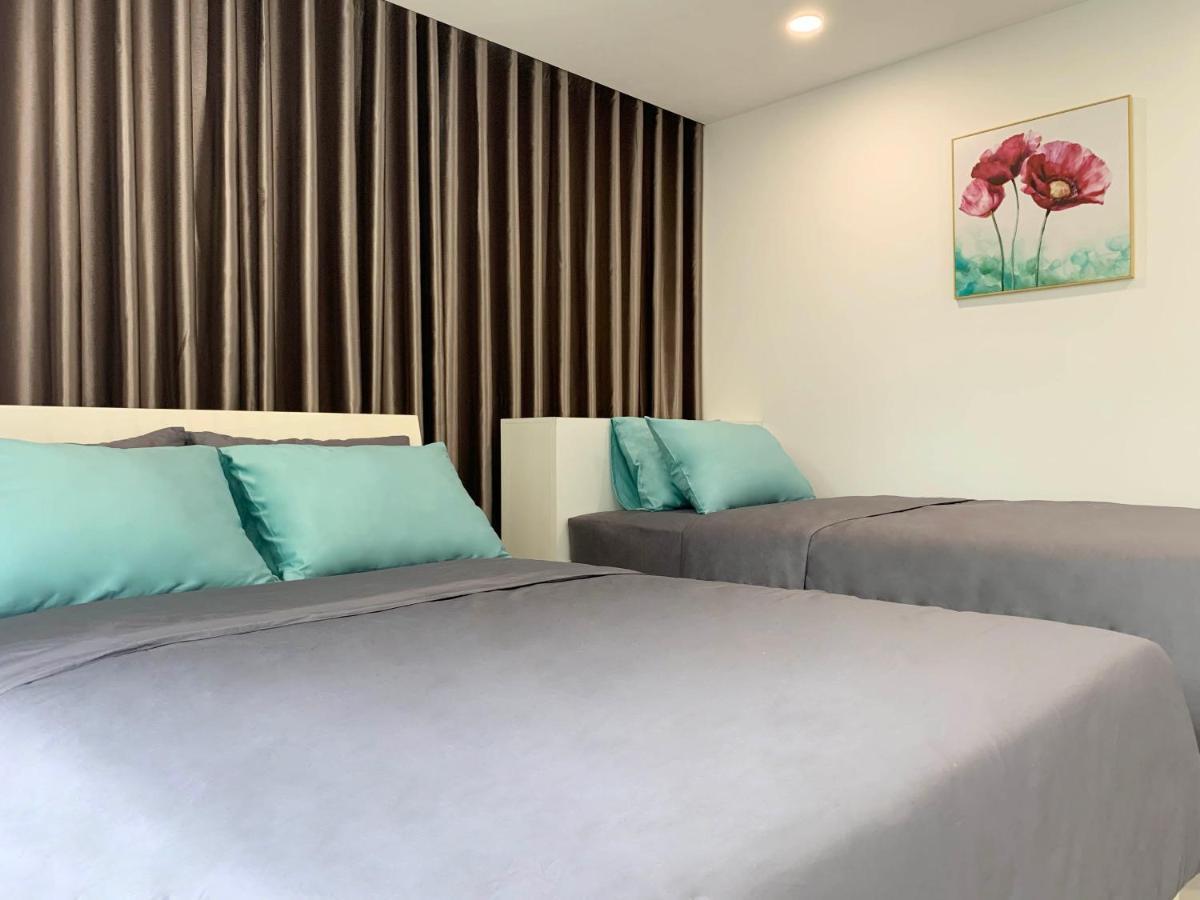 Joy Apartments Thành Pho Ho Chí Minh Esterno foto