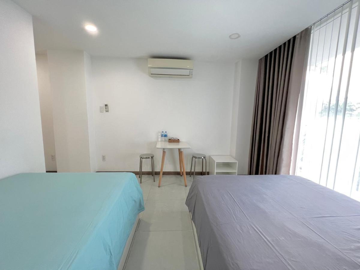 Joy Apartments Thành Pho Ho Chí Minh Esterno foto