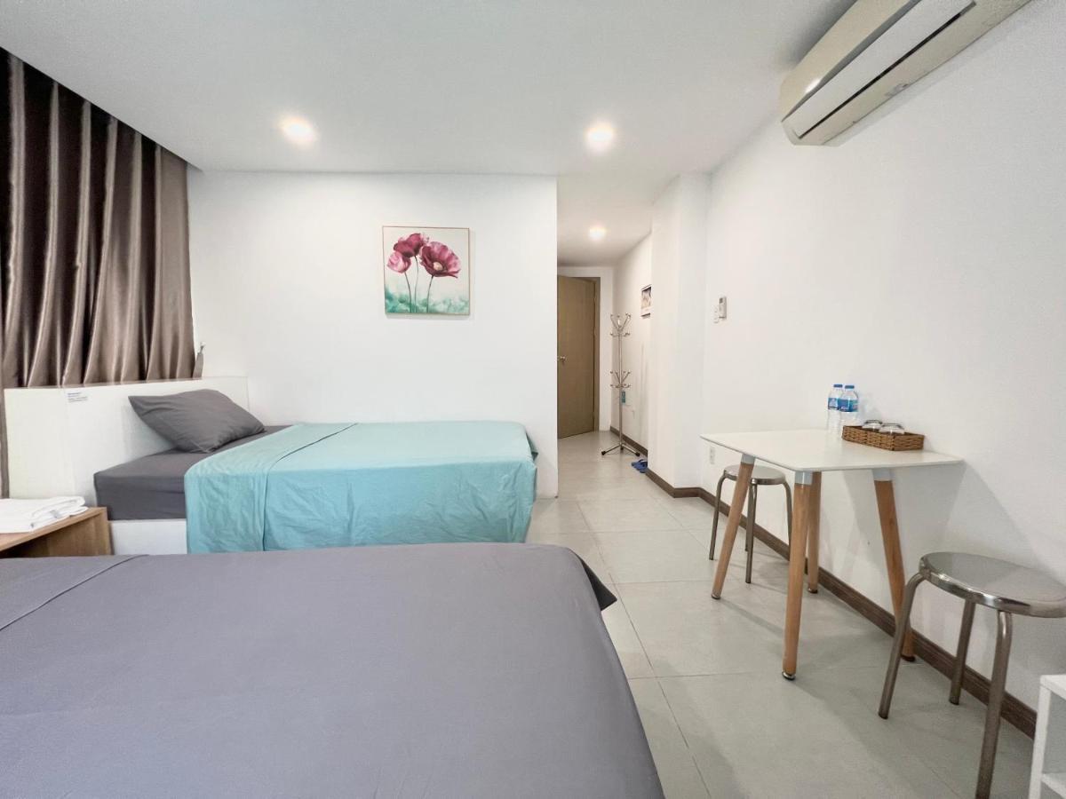Joy Apartments Thành Pho Ho Chí Minh Esterno foto