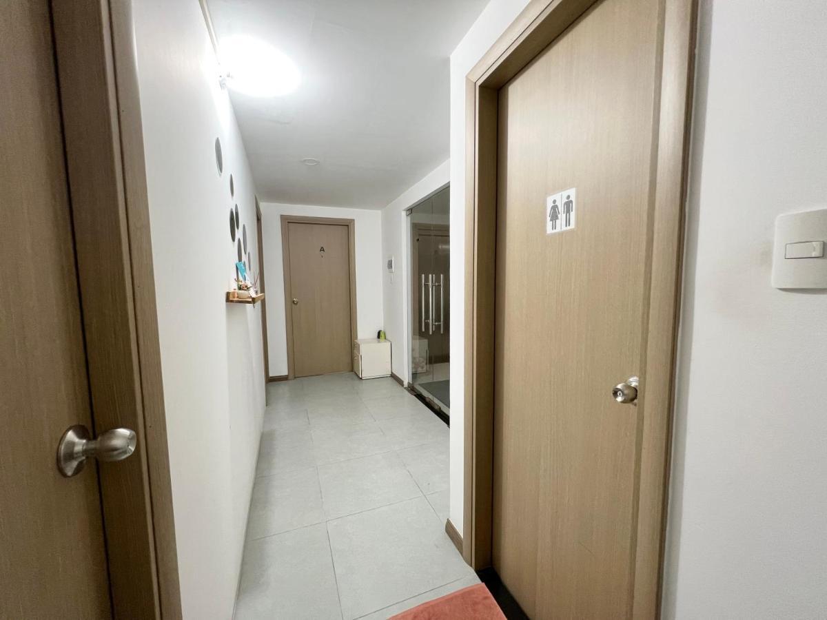 Joy Apartments Thành Pho Ho Chí Minh Esterno foto