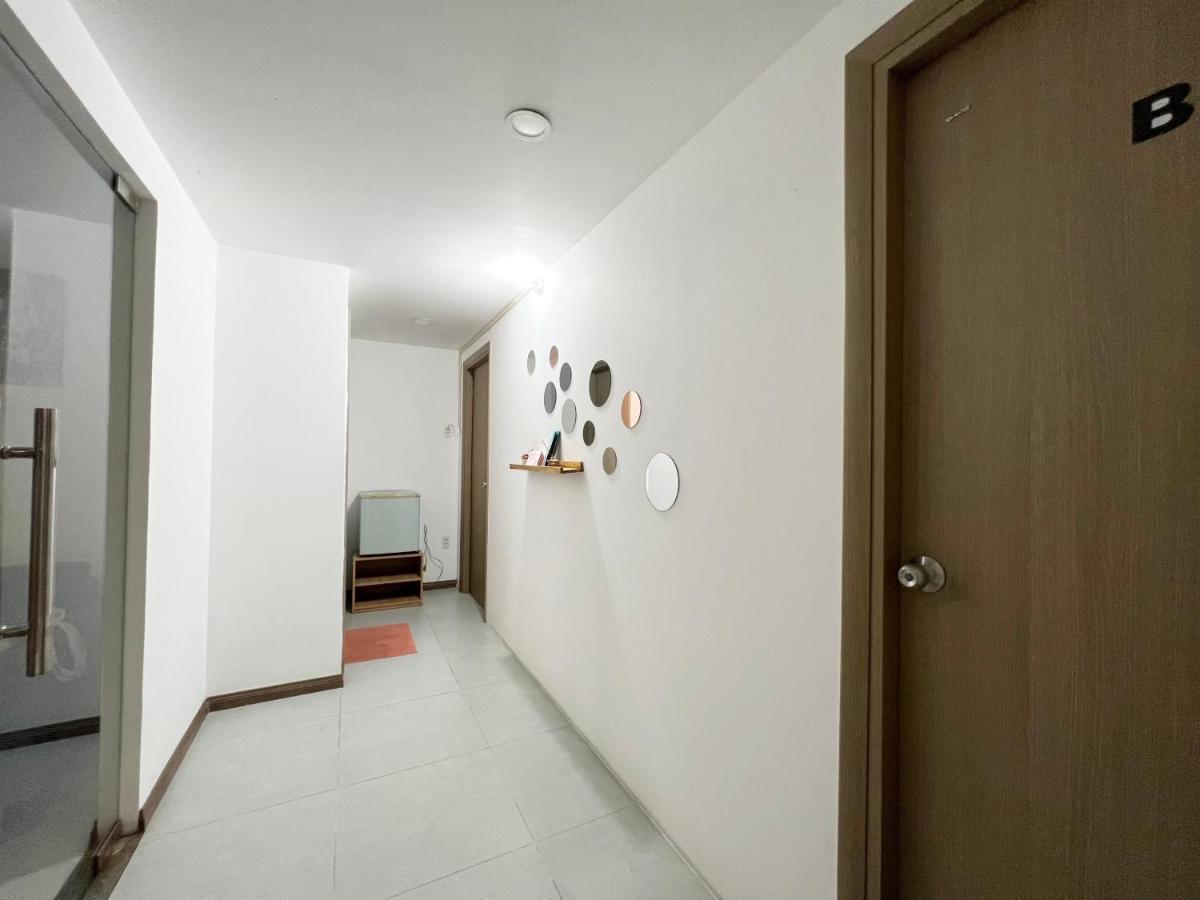Joy Apartments Thành Pho Ho Chí Minh Esterno foto