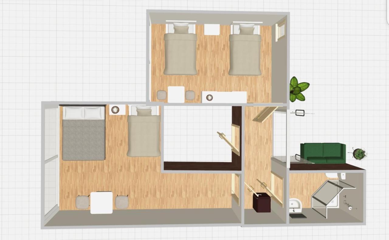 Joy Apartments Thành Pho Ho Chí Minh Esterno foto
